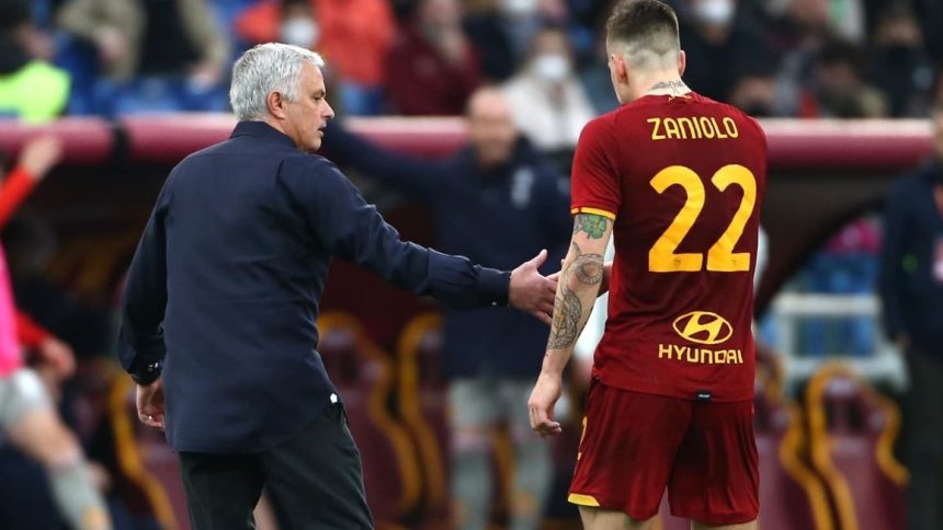 Zaniolo cosa è successo
