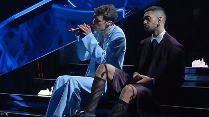 Eurovision 2022, Mahmood e Blanco Eurovision 2022, Mahmood e Blanco