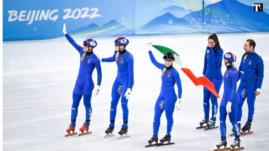 Olimpiadi Invernali 2022 italiani in gara oggi