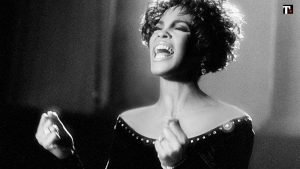 Whitney Houston morte