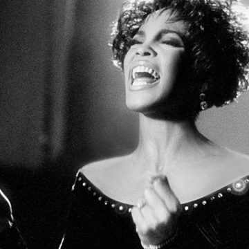 Whitney Houston morte