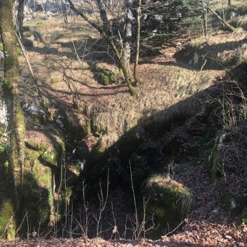 Cosa sono le foibe e dove si trovano