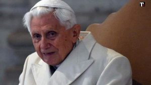 Papa Ratzinger oggi