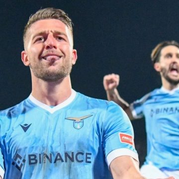 Milinkovic Savic Juve