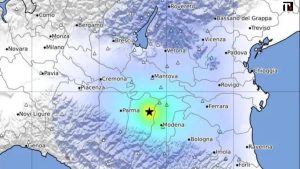 Terremoto Emilia Romagna