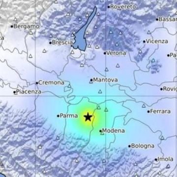 Terremoto Emilia Romagna