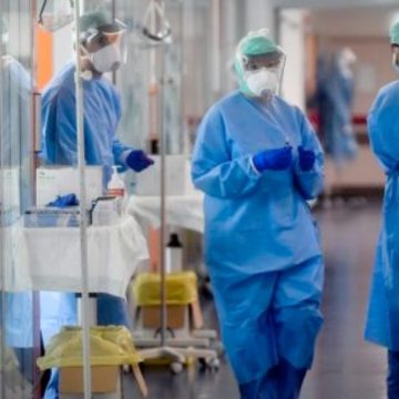 Febbre di Lassa in Inghilterra