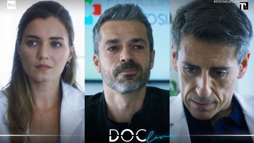 Doc - Nelle tue mani 2: anticipazioni giovedì 10 febbraio