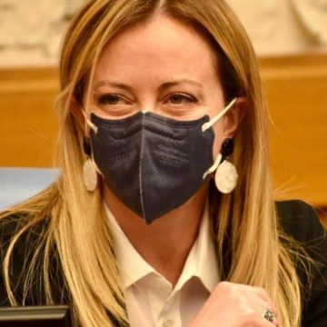 Giorgia Meloni, chi sono figlia e compagno