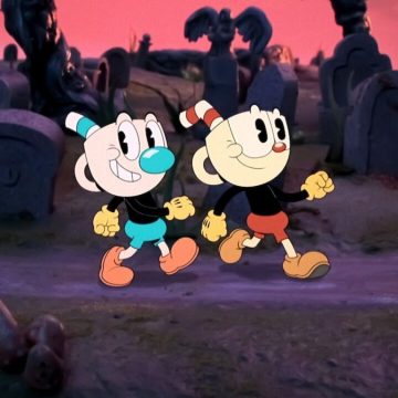 Cuphead Netflix quando esce