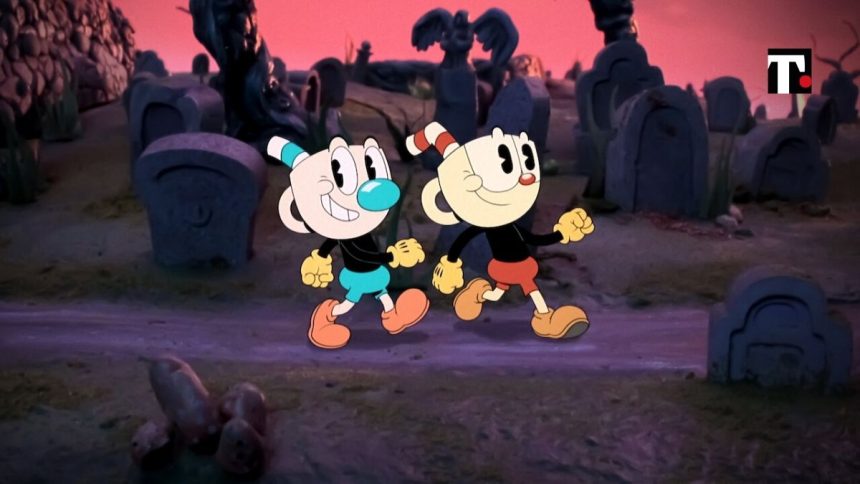 Cuphead Netflix quando esce