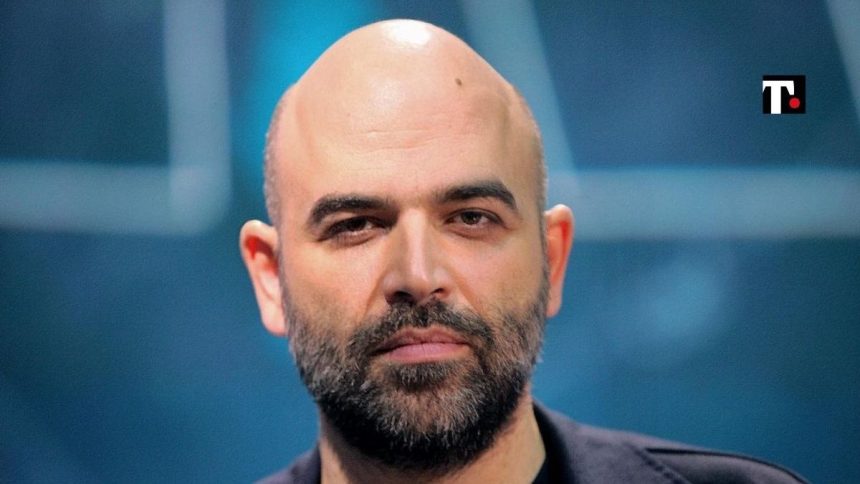 Chi è Roberto Saviano: compagna, scorta, dove vive, libri