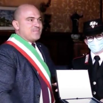 Chi è Martina Pigliapoco, eroina dei carabinieri a Sanremo 2022