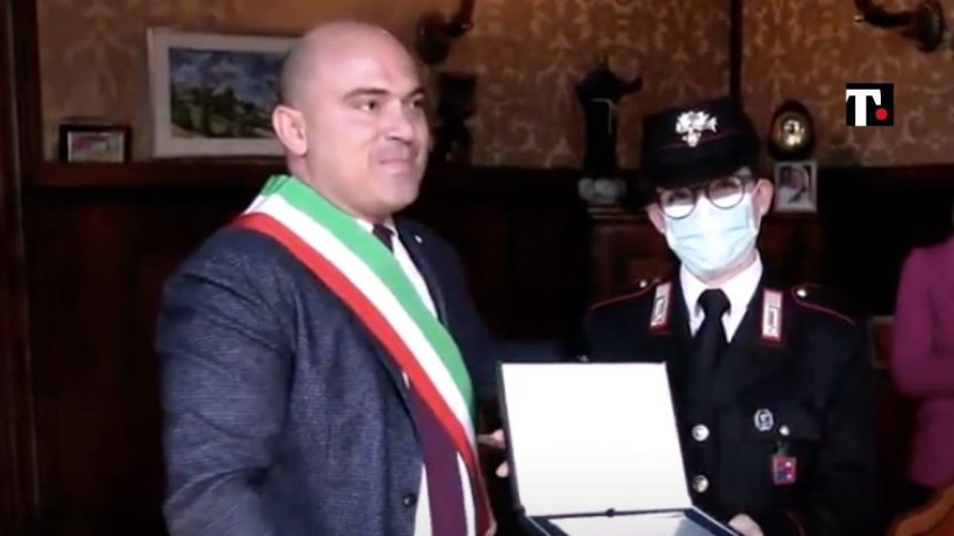 Chi è Martina Pigliapoco, eroina dei carabinieri a Sanremo 2022