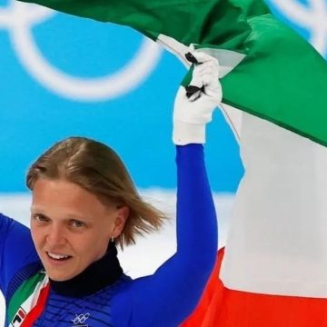 Chi è Arianna Fontana, medaglia d’oro nello short track 500 metri