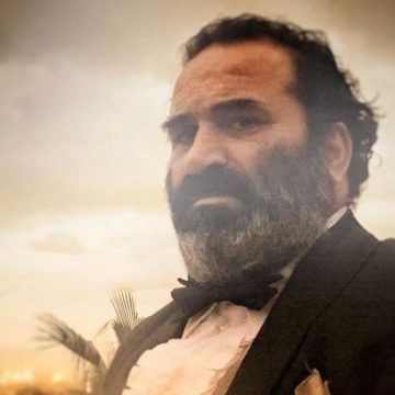 Chi è Domenico Centamore, attore siciliano della serie tv “Makari”