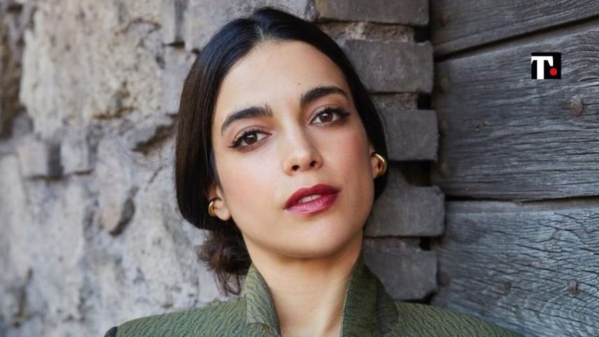 Chi è Ester Pantano, attrice siciliana protagonista della fiction “Makari”