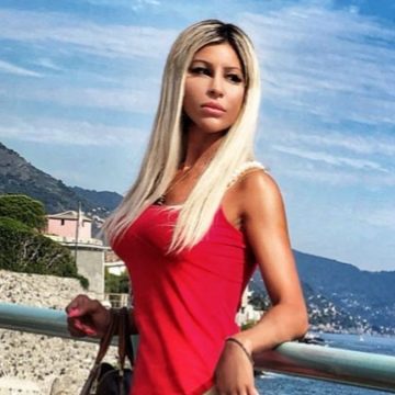 Chi è Giorgia Basciano, modella e sorella di Alessandro Basciano