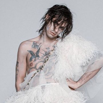 Achille Lauro concerto 8 luglio scaletta