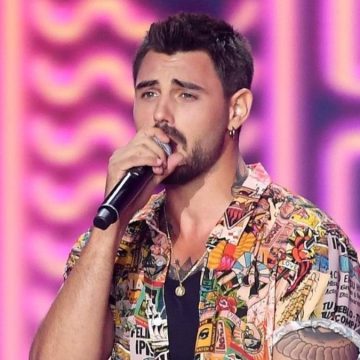 Chi è Francesco Monte, l’ex tronista che sogna di cantare all’Eurovision