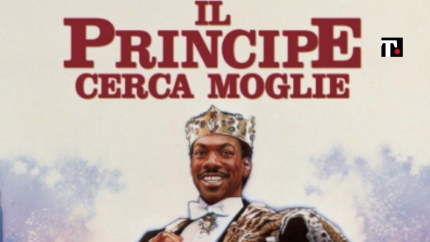 Il principe cerca moglie: cast, personaggi, titolo originale, sequel