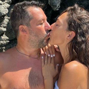 Matteo Salvini: figli, fidanzata, ex compagne