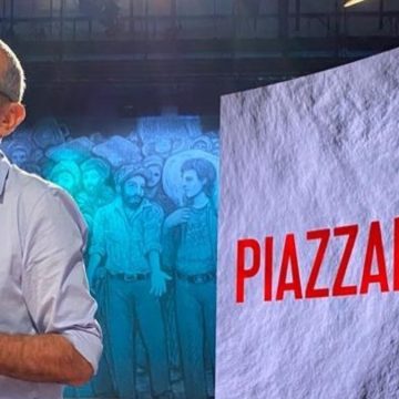 Chi è Corrado Formigli, conduttore di PiazzaPulita su La7