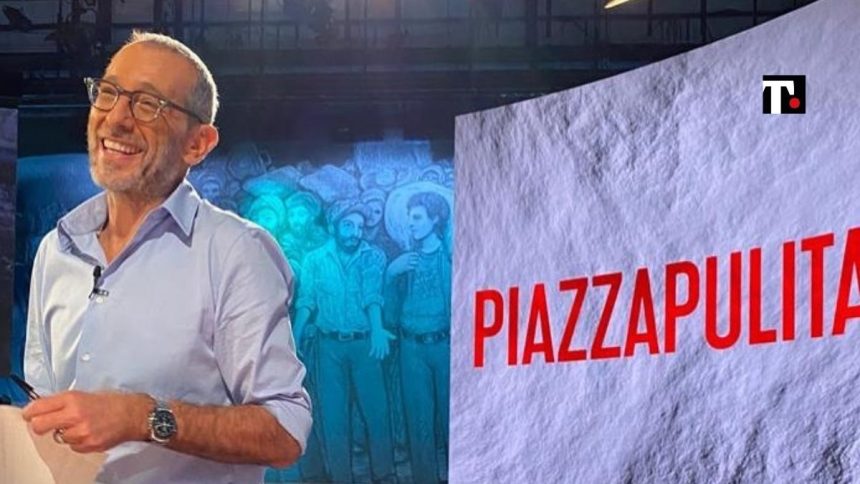 Chi è Corrado Formigli, conduttore di PiazzaPulita su La7