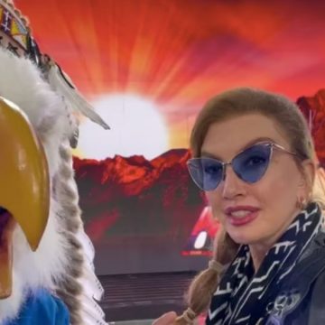 Chi è L’Aquila de “Il cantante mascherato 2022”?