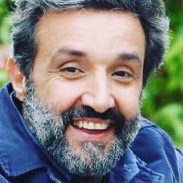 Chi è Flavio Insinna: fidanzata, tv, cinema