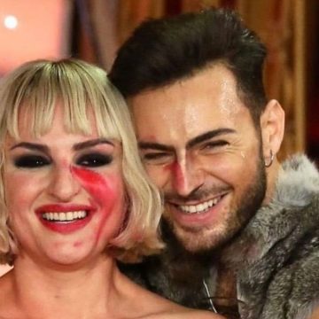Arisa e Vito Coppola stanno insieme?