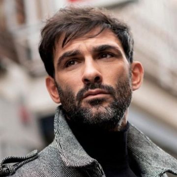 Chi è Francesco Arca, volto delle fiction: fidanzata, figli, tv