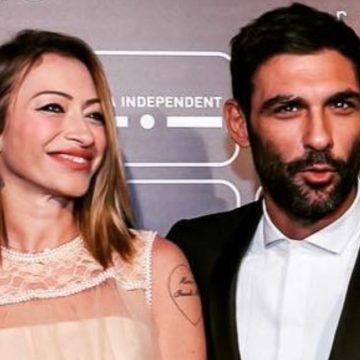 Francesco Arca: compagna Irene Capuano, figli, flirt, ex fidanzate