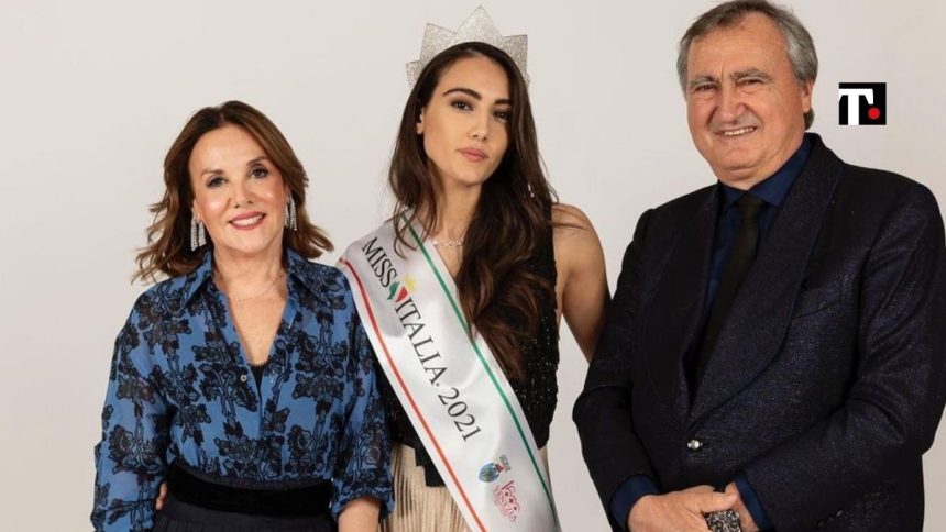 Miss Italia 2021, vince Zeudi Di Palma. Ecco chi è