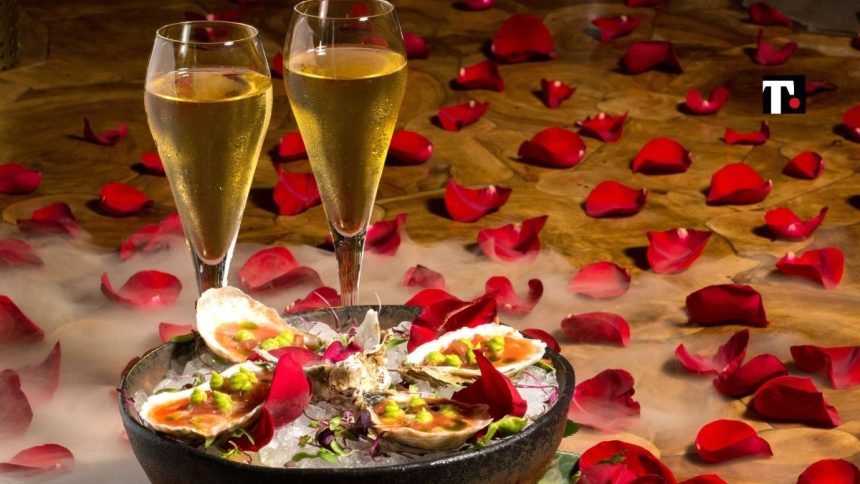 San Valentino dagli chef stellati: quando costa il menù?