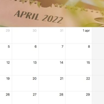 Pasqua 2022, quando cade? Data e vacanze scolastiche