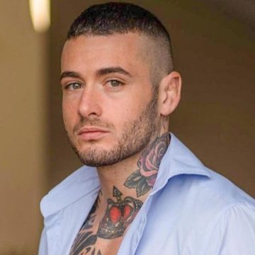 Chi è Matteo Ranieri, tronista di Uomini e Donne