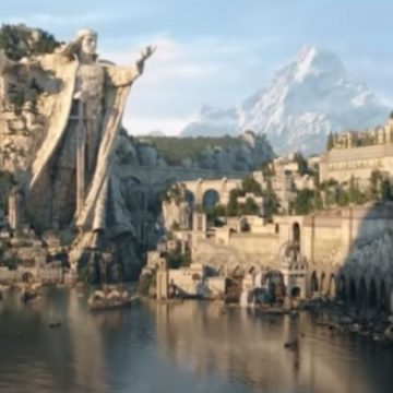 Il Signore degli Anelli, gli Anelli del Potere: uscita, cast, trailer, regista