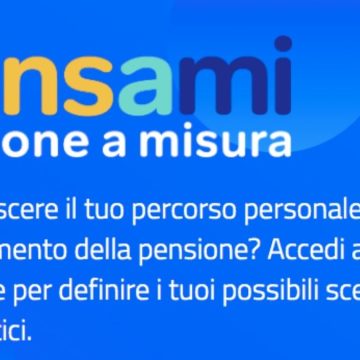 Pensioni, ecco il simulatore “PensAMI”: come funziona?