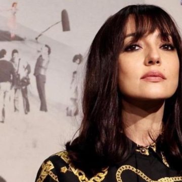 Ambra Angiolini si racconta: “Le mie ferite le porto anche sui red carpet”