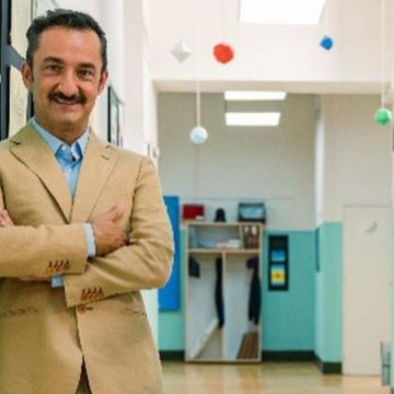 Chi è Nicola Savino, conduttore in radio e tv: carriera e vita privata