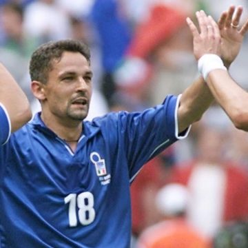 Roberto Baggio: chi sono moglie e figli?