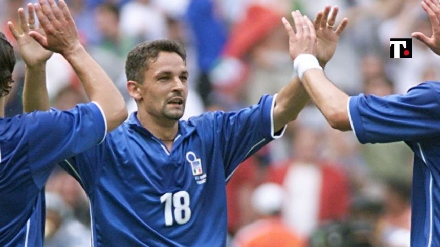 Roberto Baggio: chi sono moglie e figli?