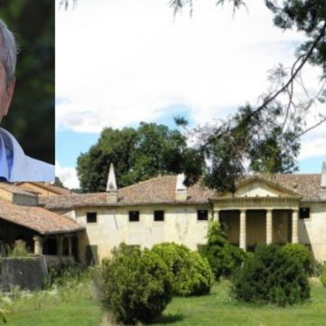 Andrea Crisanti compra una villa del ‘600. “Covid non mi ha arricchito, ho fatto un mutuo”