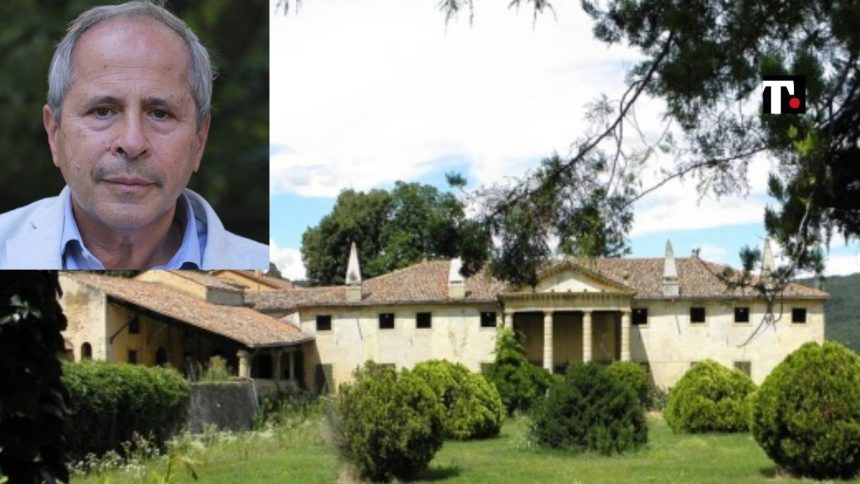 Andrea Crisanti compra una villa del ‘600. “Covid non mi ha arricchito, ho fatto un mutuo”