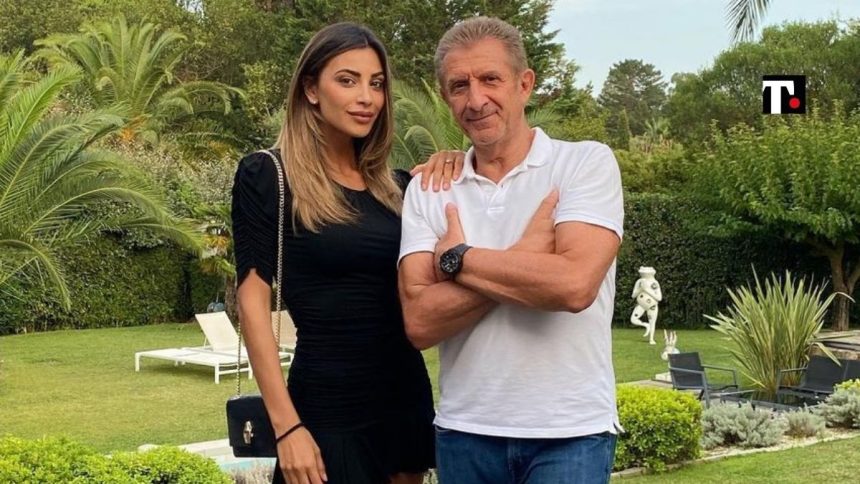 Ezio Greggio, chi è l’ultima ex fidanzata giovanissima Romina?