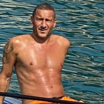 Pd Francesco Totti candidato