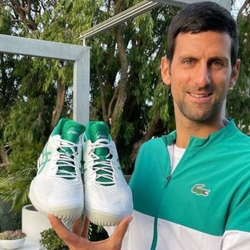 Malagò-Vezzali, è scontro su Djokovic agli Internazionali di Tennis