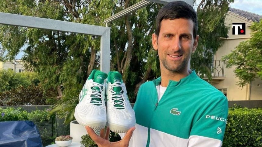 Malagò-Vezzali, è scontro su Djokovic agli Internazionali di Tennis