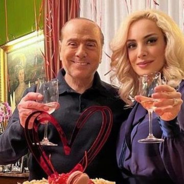 Silvio Berlusconi smentisce le nozze con Marta Fascina